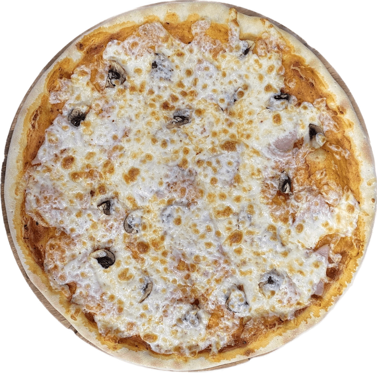 грибная пицца геншин фото 73