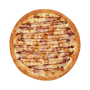 Пицца Барбекю