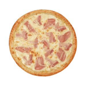 Пицца Карбонара