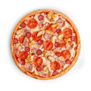 Пицца Охотничья