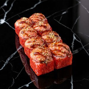 Запечённая Калифорния