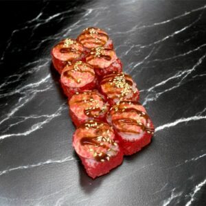 Запечённая Калифорния