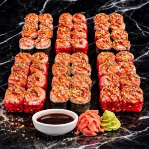 Сет Большой Запечённый