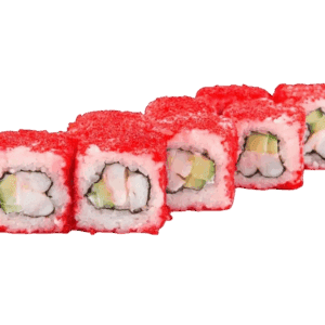 Ролл Калифорния с Креветкой