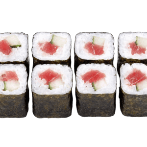 Ролл Филадельфия с Тунцом