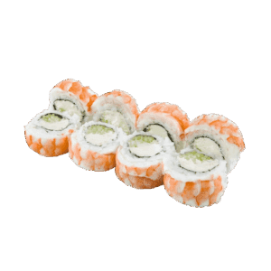 Ролл Филадельфия с Креветкой