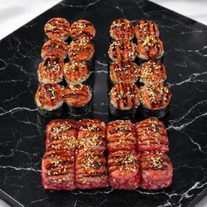 Сет Морской