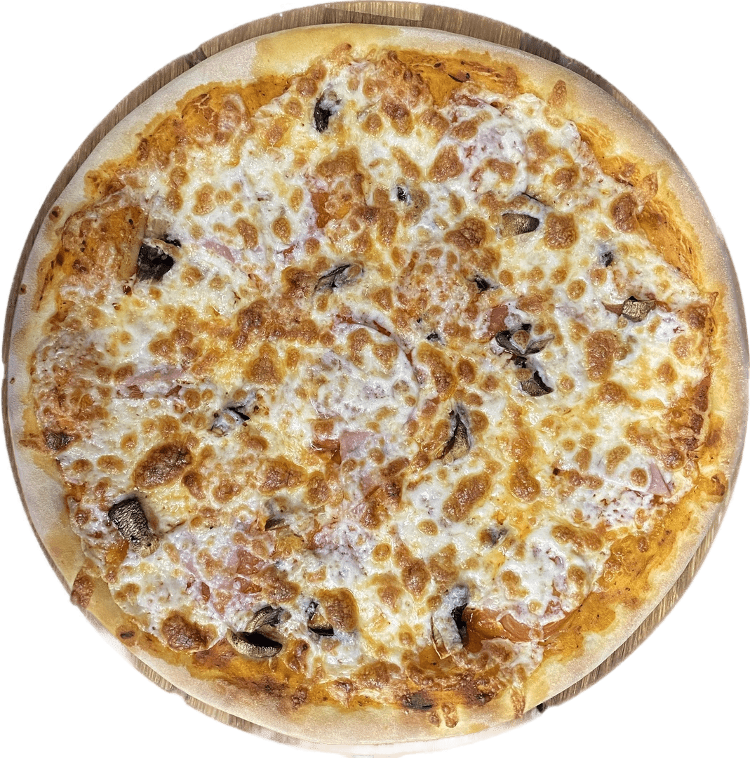 сколько калорий в пицце цезарь с ветчиной и грибами фото 82