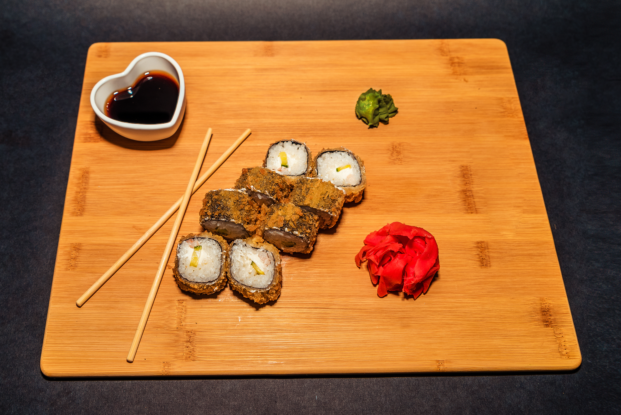 День темпуры: 5 классных рецептов. И не только суши