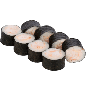 Маки с Креветкой