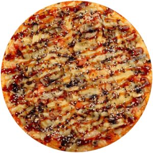 Пицца Чикен Терияки