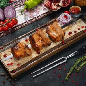Шашлык из Свиных ребрышек